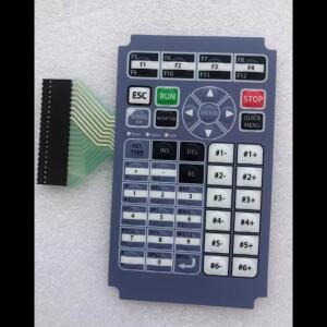 PBX 5M 교체용 터치 멤브레인 키패드