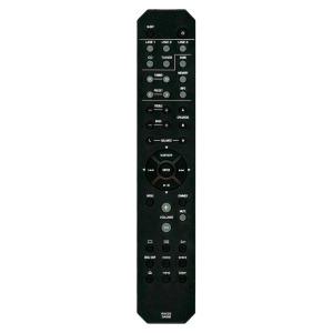 호환 야마하 오디오/비디오 RAX33 ZU용 새 리모콘 492600 R-S202 네트워크 자연음향 스테레오 수신기 R-S2