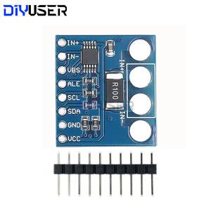 DIYUSER CJMCU-226 IIC I2C 인터페이스 양방향 전류 전력 모니터링 센서 모듈 아두이노용 INA226