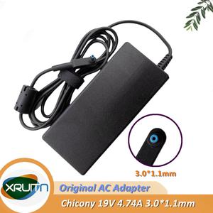 ACER 아스파이어 5 N22C6 A515-57-731E A515-57 노트북용 AC 어댑터 충전기 OEM A16-090P1A Chicony 19V 4.