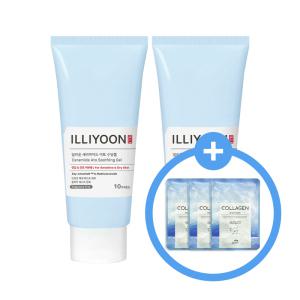 일리윤 세라마이드 아토 수딩 젤 175ml x2개 + 사은 마스크팩 x10개