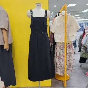 [르피타] DP01 멜빵원피스 대동백화점 L252UOP607 (S34846614)
