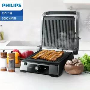 양면 멀티 전기그릴 HD6301 90