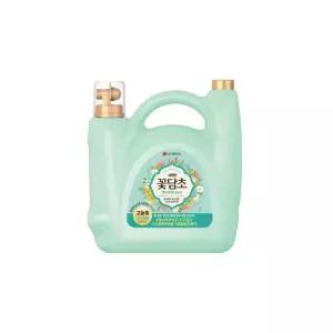 샤프란 꽃담초 섬유유연제 화이트 5.5L
