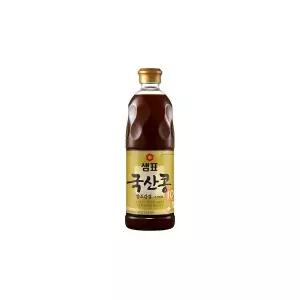 샘표 국산콩간장 860ml 1개