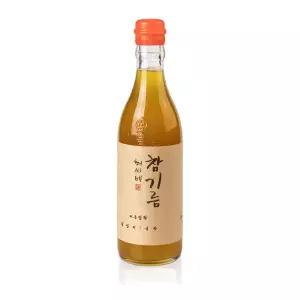 최씨네참기름 - 저온압착 국산 참기름 350ml, 1개