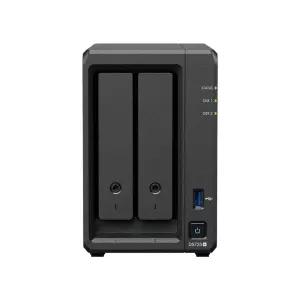 시놀로지 DS725+ HAT3320 HDD 16T (8TBx2) 정품 하드 포함 초기설정 지원