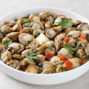 [NS홈쇼핑]자숙 가리비살 1kg*2팩+해물모듬600g 1팩 덤[35390409]
