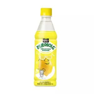 미닛메이드 레몬에이드 350ml 24페트