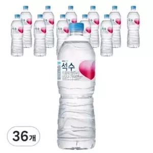 하이트진로 석수, 1L, 36개 one option