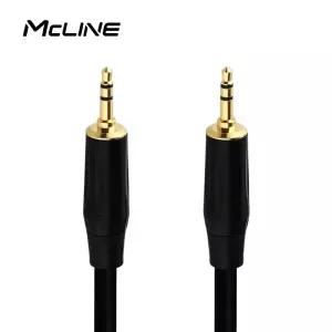 맥라인 스테레오 3.5mm AUX MM 케이블 3m MC-HA42
