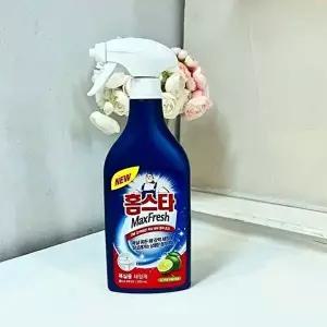 고품질 500ml ABM도매콜 흠스타 세정제 욕실용 주방청소 세정 주방청소 주방을 부탁해 찌든때 WFH061K