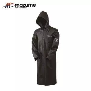 마즈메 레인자켓 낚시비옷 낚시우의 MZRJ-460 블랙 M