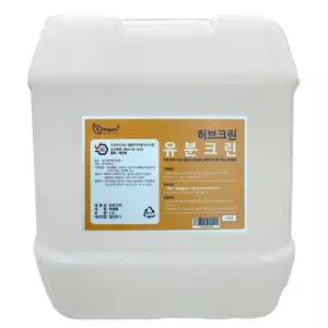 허브크린 배수구 악취 제거제 싱크대 막힘 세정제 18L/청소/요석/제거/배수관/하수구/다용도/씽크대/냄새