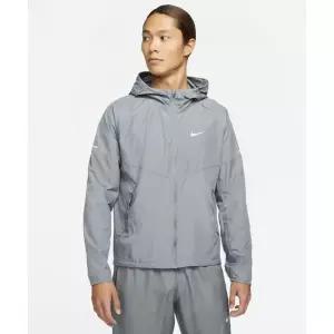 나이키 리펠 마일러 러닝 재킷 M - 스모크 그레이 / DD4747-084 341383