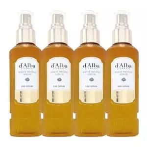 달바 엑소 세럼 미스트 화이트 트러플 160ml 미스트 세럼 4개 Ss
