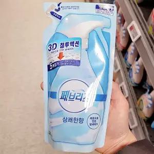 페브리즈 탈취제 리필 상쾌한향 320ml