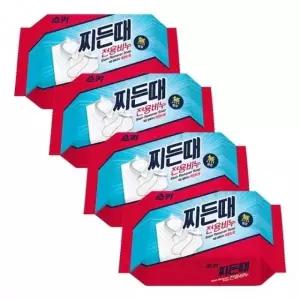 무궁화 소키 찌든때 전용비누 150g X 4개