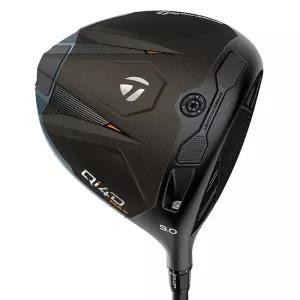 테일러메이드 Qi4D MAX 드라이버 2026년 SR 10.5도 REAX MR 50 병행 AS보증