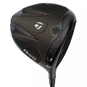 [테일러메이드]테일러메이드 Qi4D MAX 드라이버 2026년 SR 10.5도 REAX MR 50 병행 AS보증