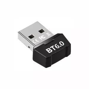 LANstar 블루투스 6.0 USB 동글이/이어폰 무선 수신기/LS-BT60