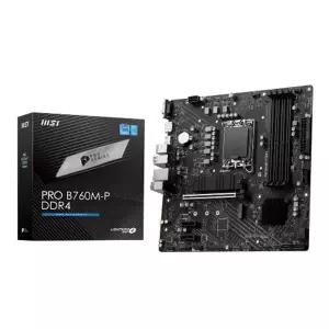 MSI PRO B760M-P DDR4 [ 인텔 메인보드 ] [H@lu]
