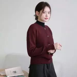 르포엠 최초가 109,000원오벨론 데일리 니트 가디건 2종세트