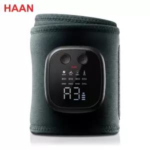 한경희생활과학 테라펄스 4in1 손목 마사지기 온열 근적외선 공기압 저주파 HJH-WM300 EMS 