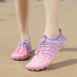 워터조이 여성용 아쿠아슈즈 물놀이신발 (240mm)