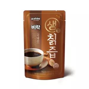 이젠서진 팔도 비락 생 칡즙 100ml x 10개 생칡즙