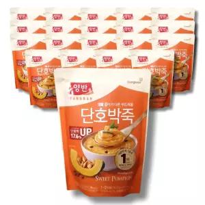 동원 양반 단호박죽 420g 20개