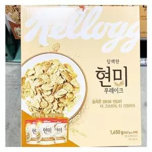 KELLOGGS 현미 푸레이크 550G X 3 b53048 (29259779)