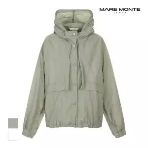 [마레몬떼] 후드넥 바람막이점퍼_M246MJP44P0