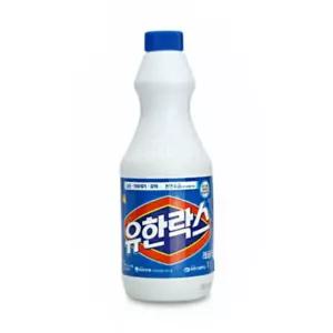 유한 락스 1L 레귤러 박스(12개입) /부품/소모품/자재/파츠