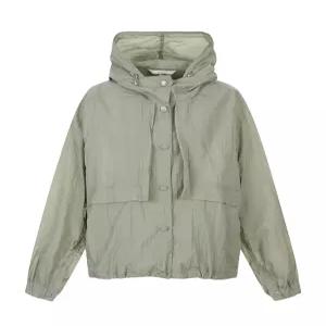 후드넥 바람막이점퍼_M246MJP44P0