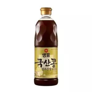 국산콩양조간장 샘표 860ml