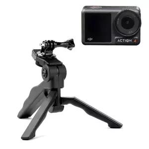 DJI 오즈모 액션 4 호환 액션캠 삼각대 그립 셀카봉 거치대 마운트