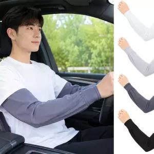 루즈핏 팔토시 남자 쿨토시 여름 자외선차단 운전 등산 골프 햇빛가리개