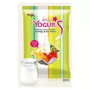 아임요 요거에스 요거트 파우더 플레인 1kg 요거트