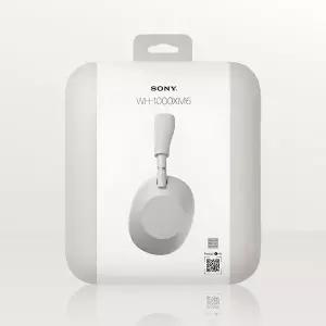 [하프클럽/셀러허브 가전]소니 노이즈캔슬링 헤드폰 WH-1000XM6 플래티넘 실버 / iuy
