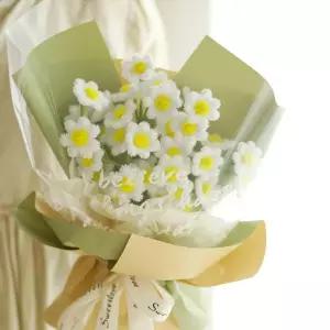 모루꽃다발 만들기 선물 DIY 재료 조화 인테리어 졸업식 소품샵 소품 생일 예쁜 시들지않는 집들이 키트 취