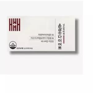 김소형 원방 온감환 다이어트 환 140포(5박스)