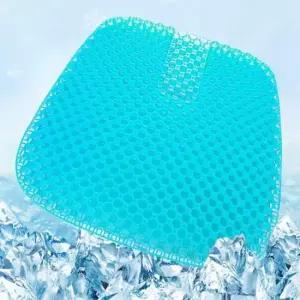 통풍방석 쿨방석 3세대 시원한 대형 젤리 벌집방석