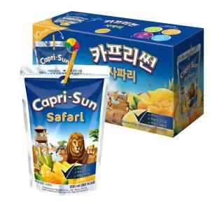 카프리썬 사파리 200ml 40개