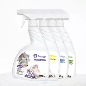 [무료배송] 반려견 애견탈취제 강아지소변 펫크린 탈취제 1000ml