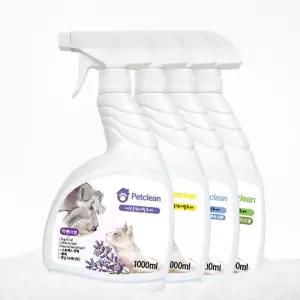 반려동물 위생 관리 애완견 탈취제 1000ml