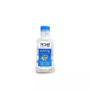 JU Dentalcare 가그린 오리지널100ml /미니사이즈/휴대용