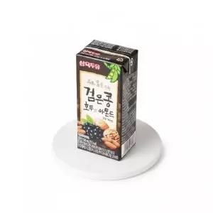 삼육 검은콩 호두아몬드두유 190mlx96입
