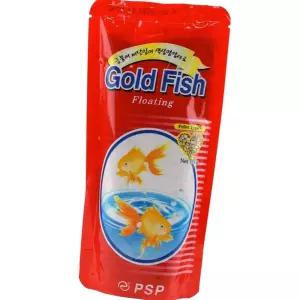 (다올)골드피쉬 색상영양사료 100g (금붕어 비단잉어용)