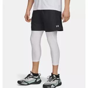 [백화점 정품] 언더아머 Under Armour (6015116-001) 남성 UA TECH 우븐 7인치 쇼츠 남자 여름 반바지 트레